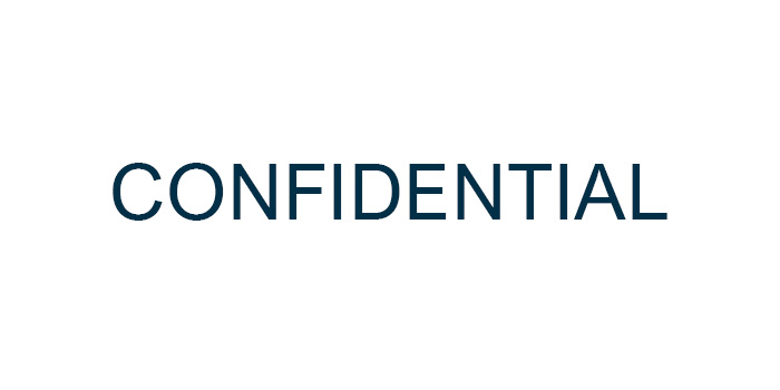 Confidential